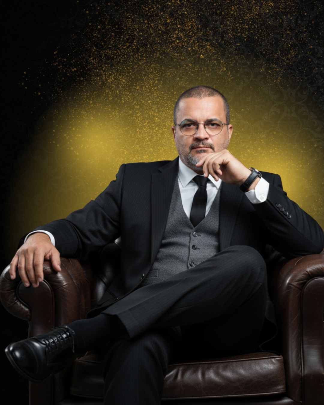Prof. Jorge Costa, fundador da Academia de Heróis